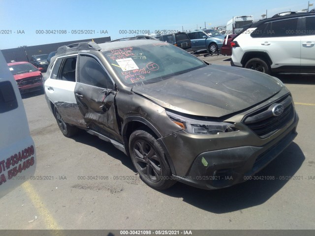 SUBARU OUTBACK 2020 4s4btghd6l3128130