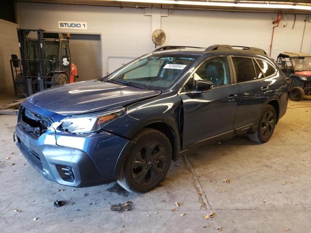 SUBARU OUTBACK 2020 4s4btghd6l3233766