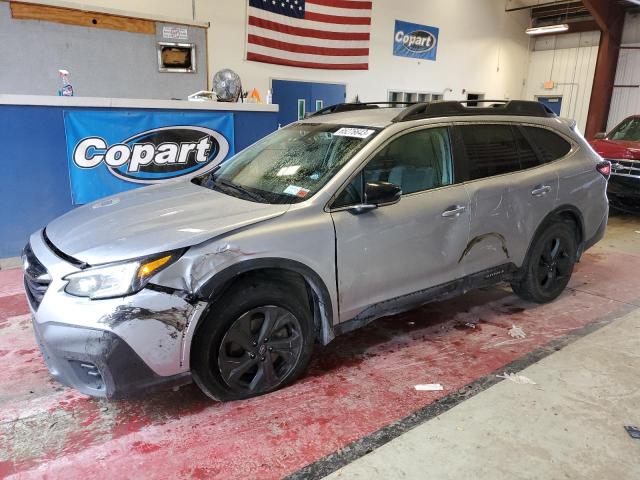 SUBARU OUTBACK ON 2020 4s4btghd9l3103254