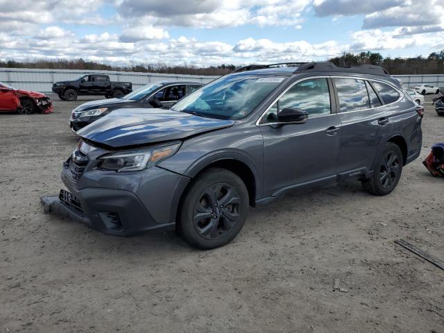 SUBARU OUTBACK 2021 4s4btgjd8m3112281