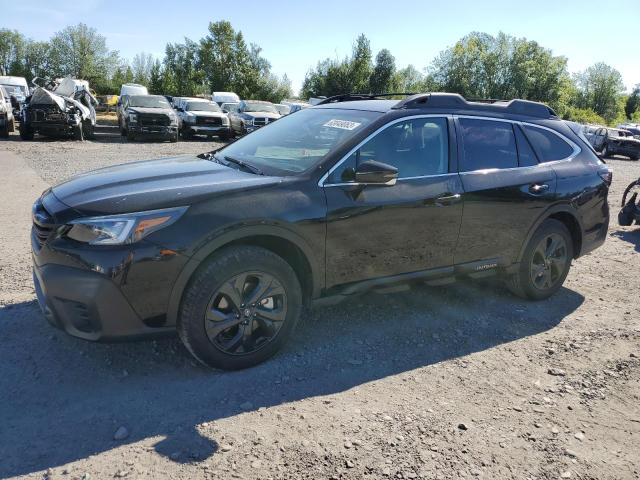 SUBARU OUTBACK 2021 4s4btgjd9m3181626