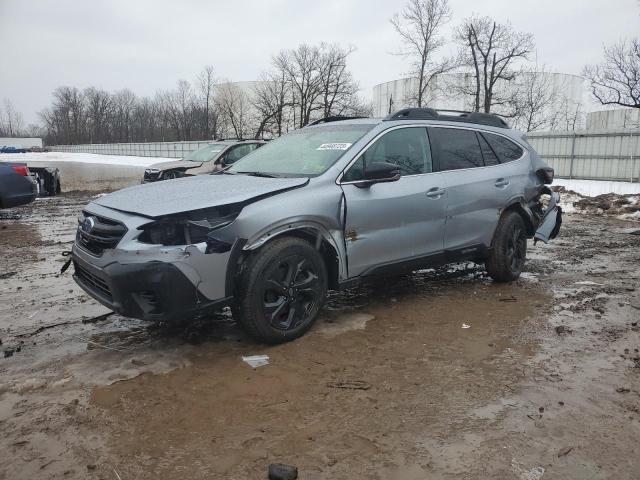 SUBARU OUTBACK 2019 4s4btgkd0l3128083