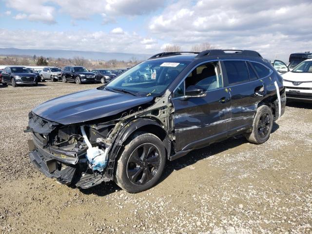 SUBARU OUTBACK ON 2020 4s4btgkd0l3160984