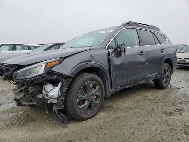 SUBARU OUTBACK ON 2020 4s4btgkd0l3221394