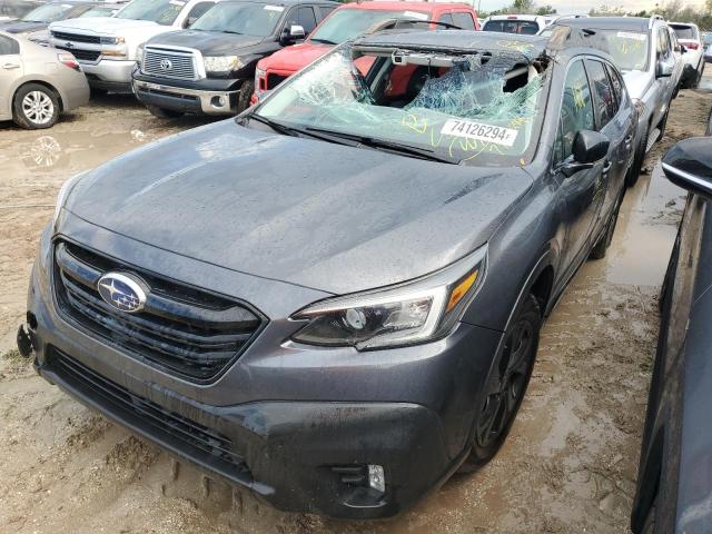 SUBARU OUTBACK ON 2020 4s4btgkd0l3260258