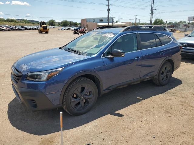 SUBARU OUTBACK 2020 4s4btgkd1l3103743