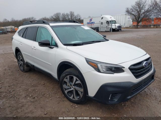 SUBARU OUTBACK 2020 4s4btgkd1l3191841