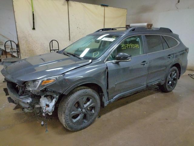 SUBARU OUTBACK ON 2020 4s4btgkd1l3203065