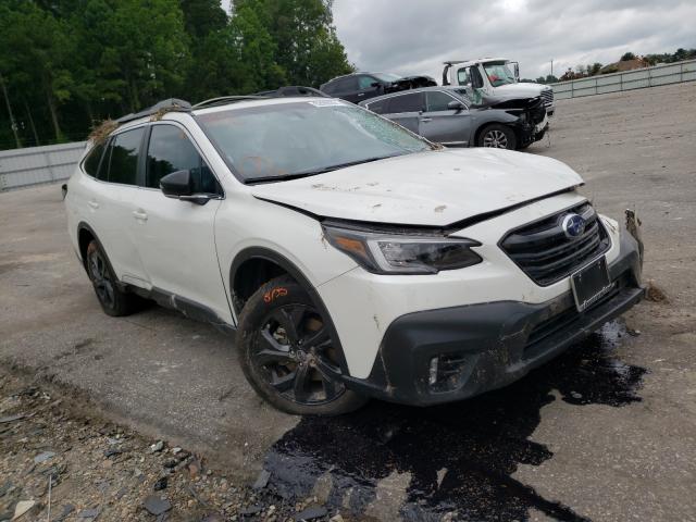 SUBARU OUTBACK ON 2020 4s4btgkd1l3225955