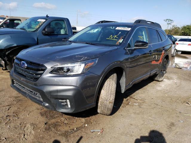 SUBARU OUTBACK ON 2020 4s4btgkd1l3254422