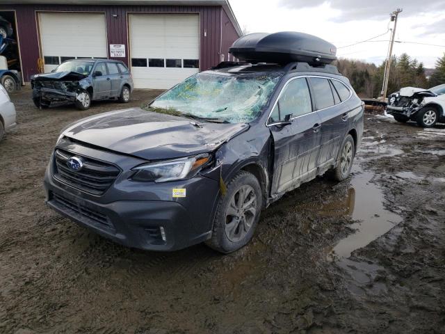 SUBARU OUTBACK ON 2020 4s4btgkd2l3101256