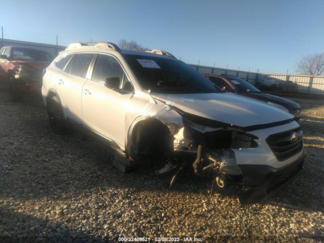 SUBARU OUTBACK 2020 4s4btgkd2l3266952