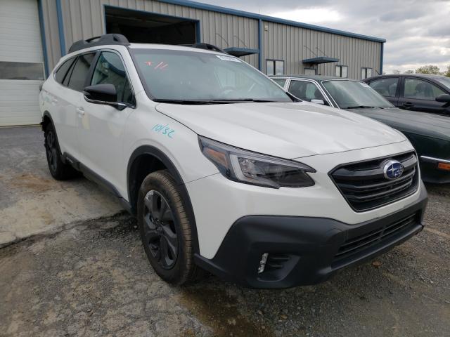 SUBARU OUTBACK ON 2020 4s4btgkd3l3121130