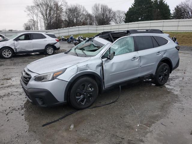 SUBARU OUTBACK 2020 4s4btgkd3l3126098