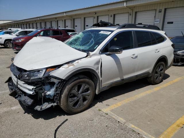 SUBARU OUTBACK 2020 4s4btgkd3l3166584