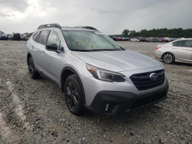 SUBARU OUTBACK ON 2020 4s4btgkd3l3210650