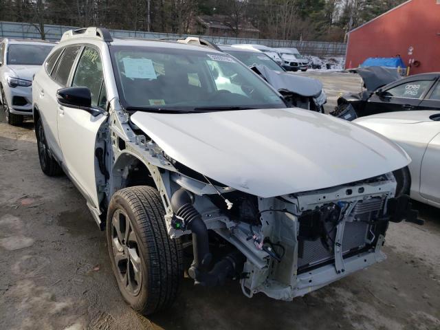 SUBARU OUTBACK ON 2020 4s4btgkd3l3215993