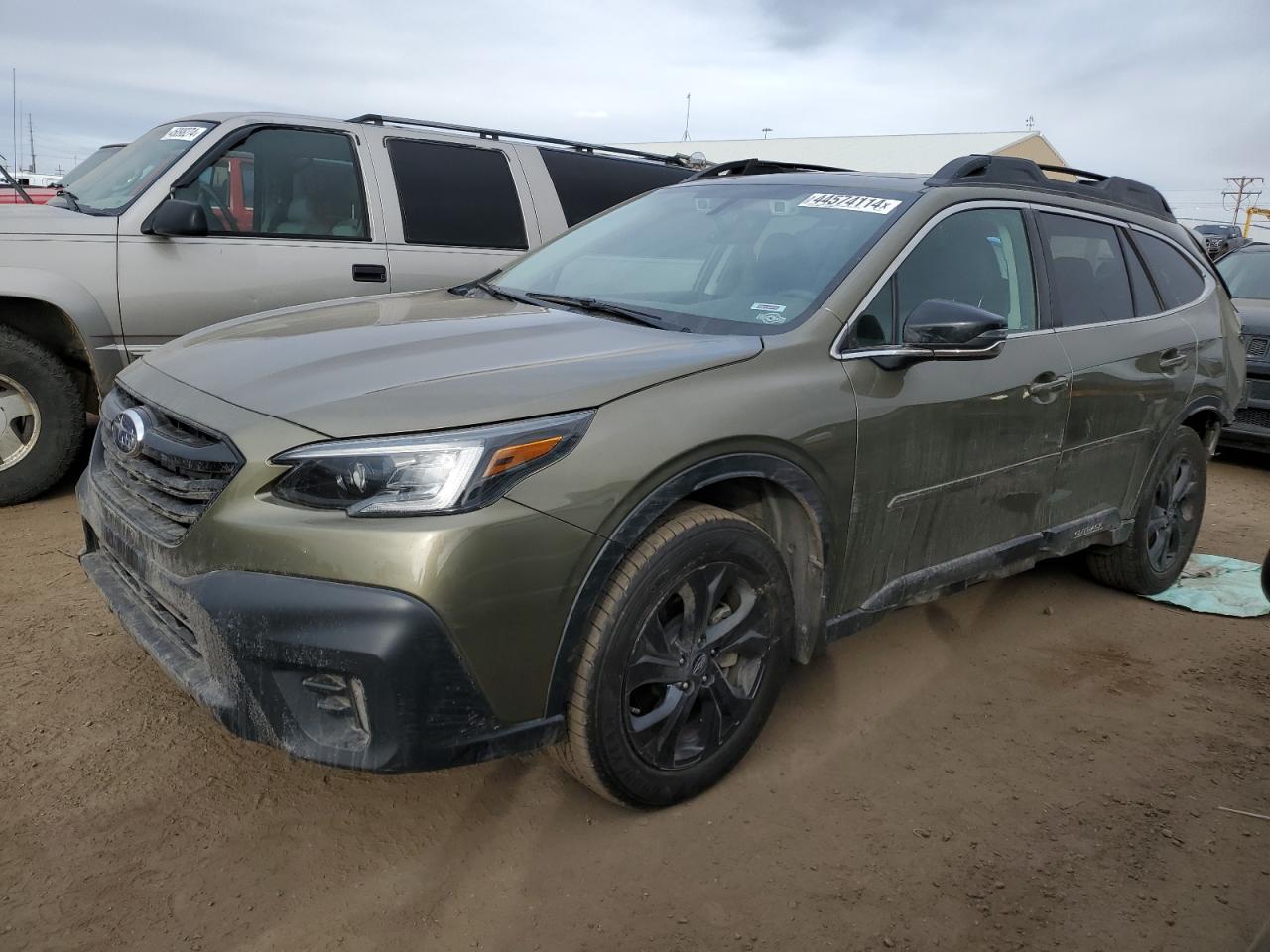 SUBARU OUTBACK 2020 4s4btgkd3l3227268