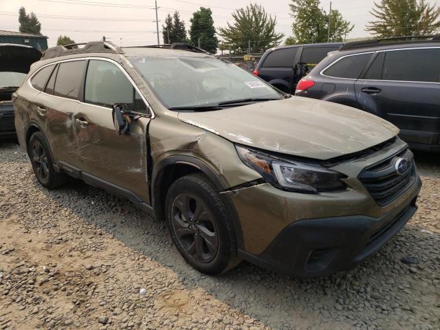 SUBARU OUTBACK ON 2020 4s4btgkd4l3102327