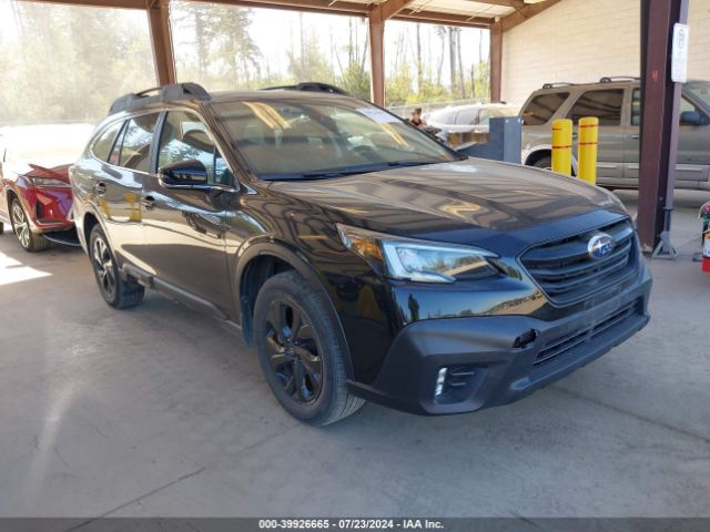 SUBARU OUTBACK 2020 4s4btgkd4l3169168