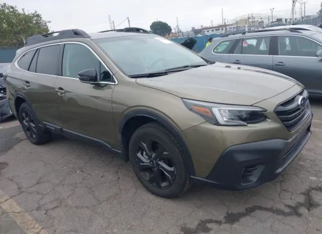 SUBARU OUTBACK 2020 4s4btgkd5l3129424