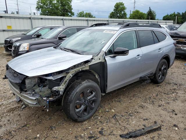 SUBARU OUTBACK 2020 4s4btgkd5l3167414