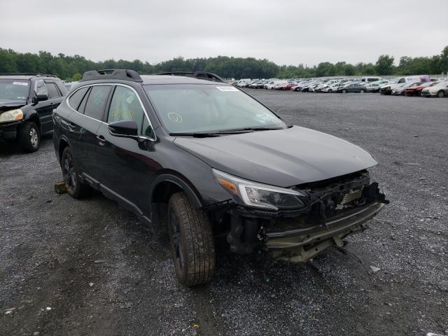 SUBARU OUTBACK 2019 4s4btgkd6l3118741