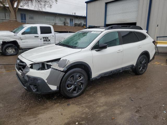 SUBARU OUTBACK ON 2020 4s4btgkd6l3213266