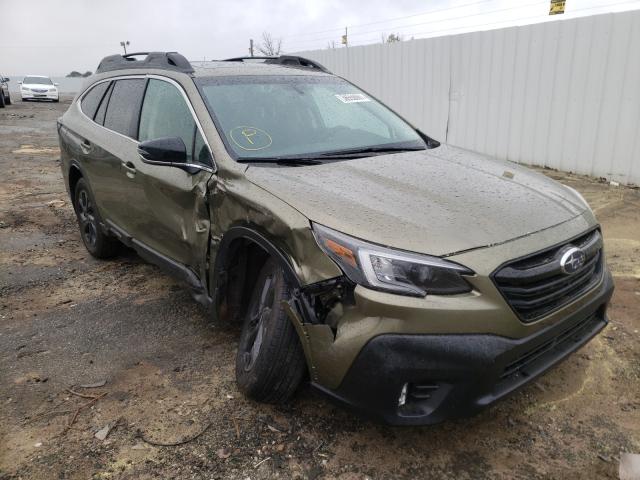 SUBARU OUTBACK ON 2020 4s4btgkd6l3261768