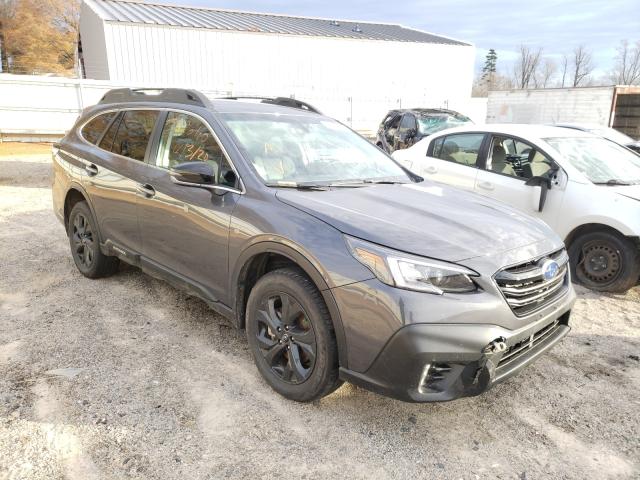 SUBARU OUTBACK ON 2020 4s4btgkd7l3128176