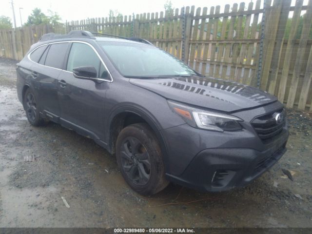 SUBARU OUTBACK 2020 4s4btgkd7l3202163