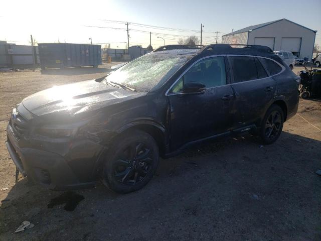 SUBARU OUTBACK ON 2020 4s4btgkd7l3269748