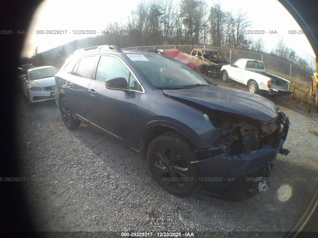 SUBARU OUTBACK 2020 4s4btgkd8l3111791