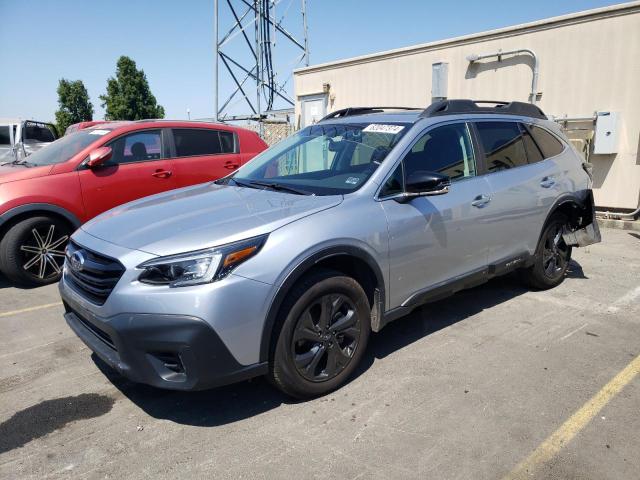 SUBARU OUTBACK 2020 4s4btgkd8l3207999