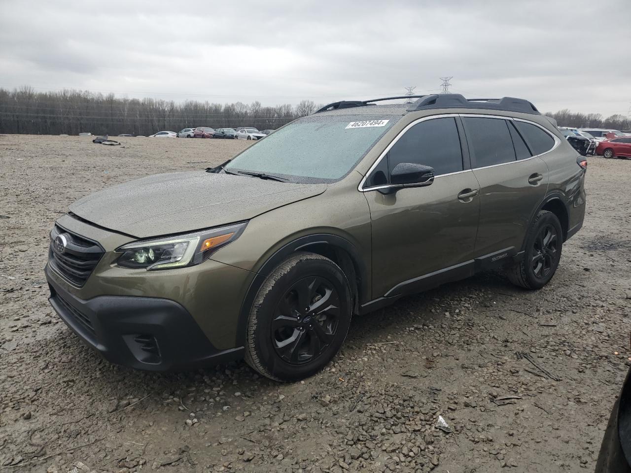 SUBARU OUTBACK 2020 4s4btgkd8l3213219