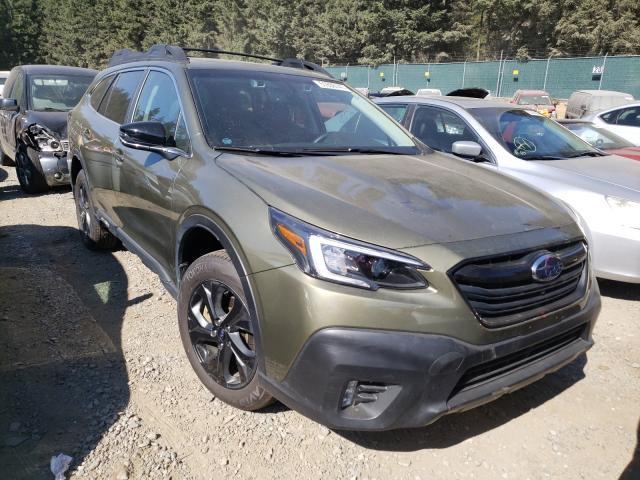 SUBARU OUTBACK 2020 4s4btgkd8l3239156