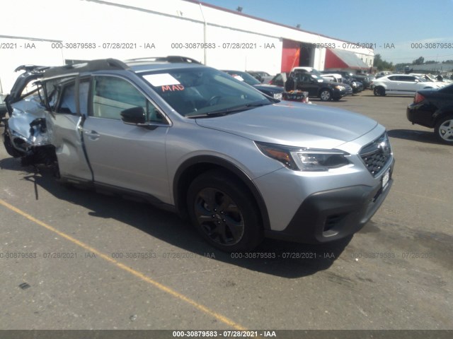 SUBARU OUTBACK 2020 4s4btgkd9l3114893