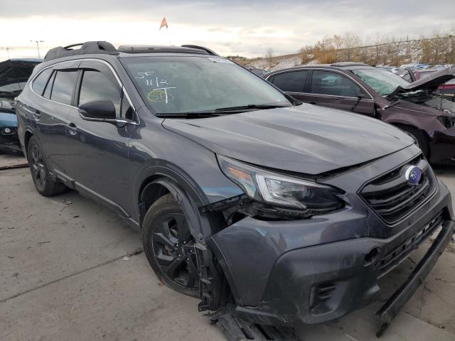 SUBARU OUTBACK ON 2020 4s4btgkd9l3179257