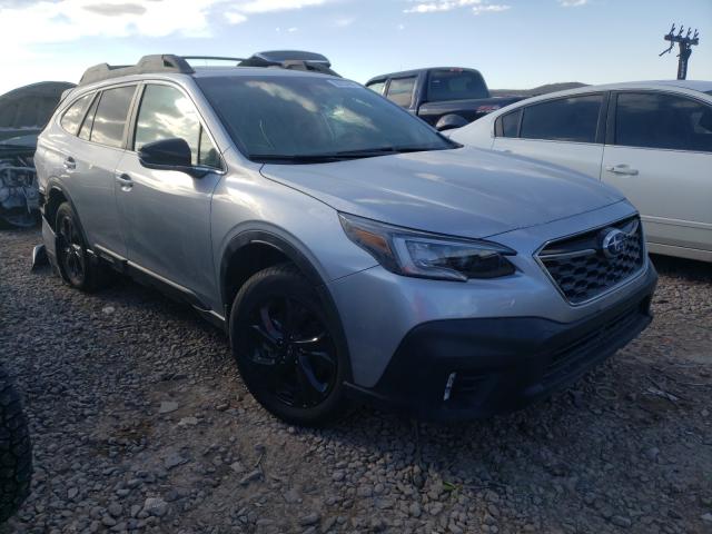 SUBARU OUTBACK ON 2020 4s4btgkd9l3202133