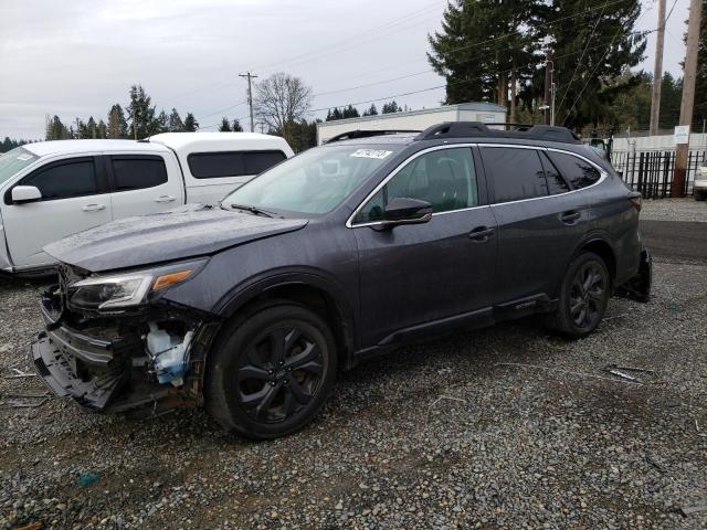 SUBARU OUTBACK ON 2020 4s4btgkdxl3239336