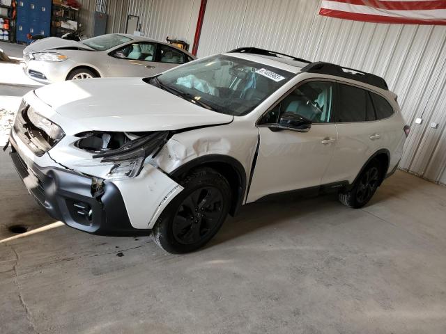 SUBARU OUTBACK ON 2021 4s4btgld0m3139262