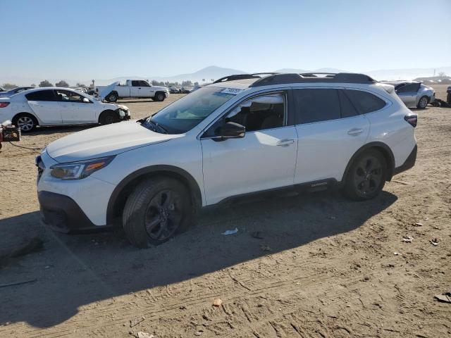 SUBARU OUTBACK 2021 4s4btgld0m3180751