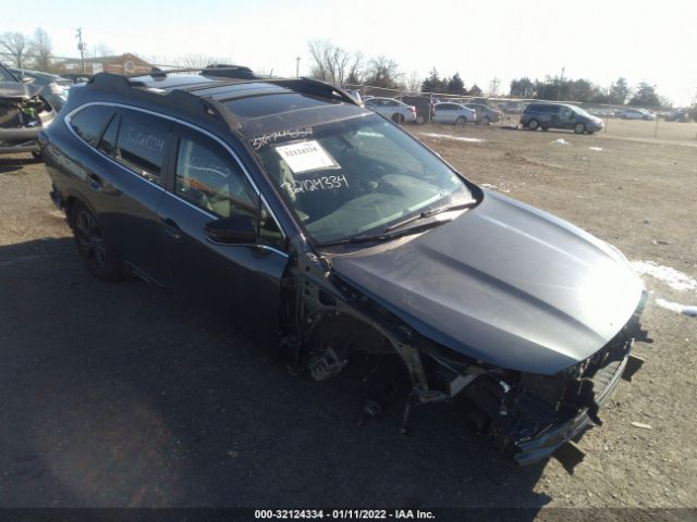 SUBARU OUTBACK 2021 4s4btgld1m3168429