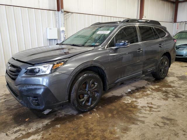 SUBARU OUTBACK ON 2021 4s4btgld1m3195419