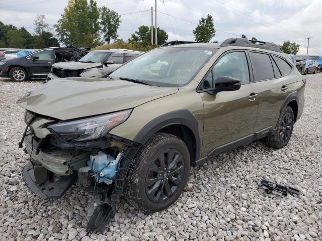 SUBARU OUTBACK ON 2023 4s4btgld1p3150985