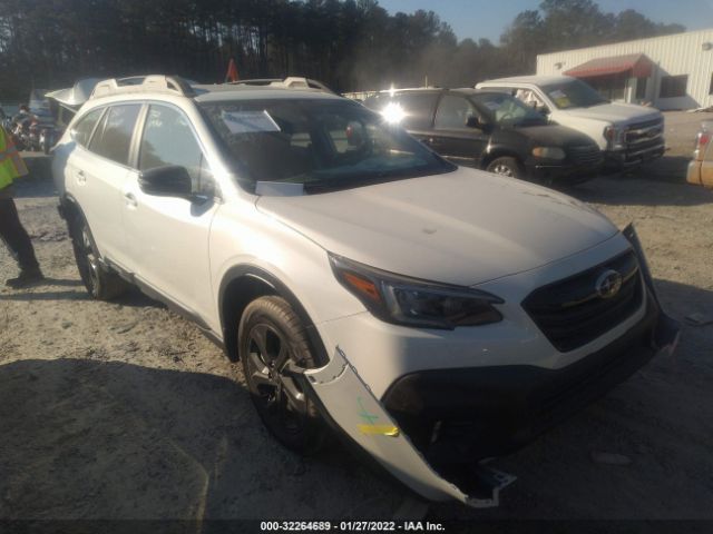 SUBARU OUTBACK 2021 4s4btgld2m3120874