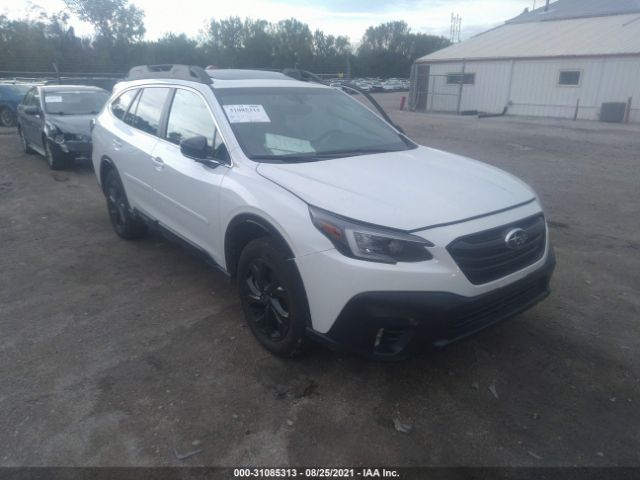 SUBARU OUTBACK 2021 4s4btgld2m3123337