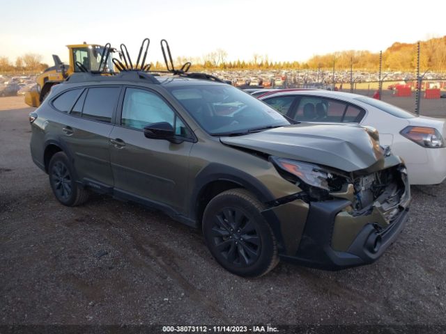 SUBARU OUTBACK 2024 4s4btgld2r3147483