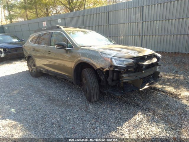 SUBARU OUTBACK 2021 4s4btgld3m3149168