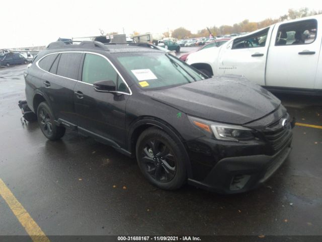 SUBARU OUTBACK 2022 4s4btgld3n3100599